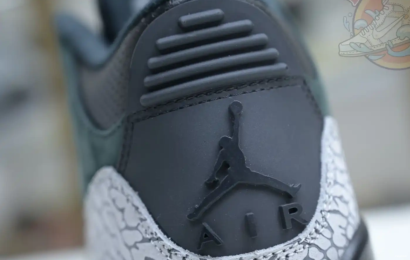Jordan Air Jordan Noir